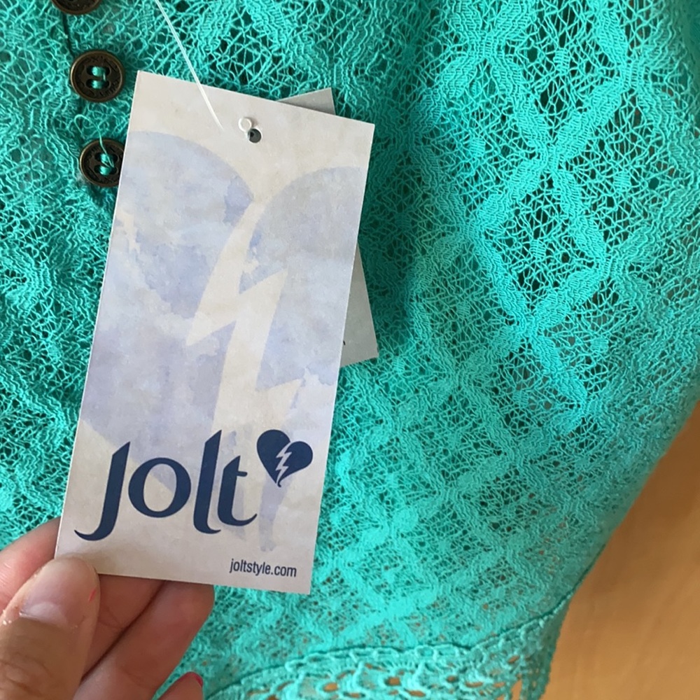 NWT JOLT Top - Picture 5 of 7